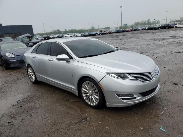 Photo 3 VIN: 3LN6L2GK8DR805136 - LINCOLN MKZ 