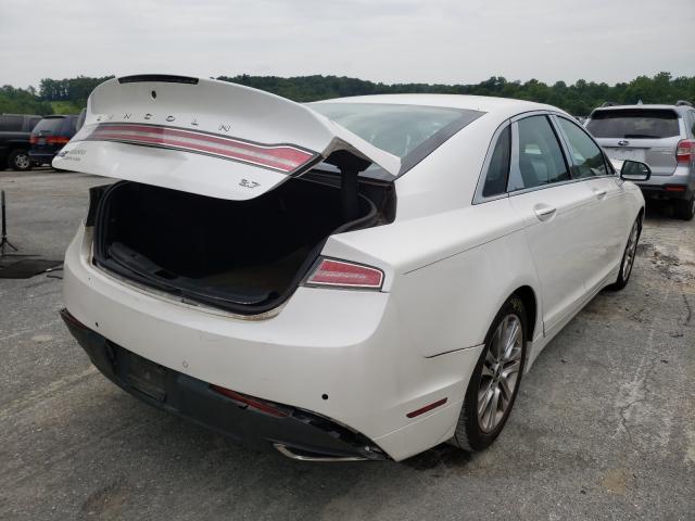 Photo 3 VIN: 3LN6L2GK8DR807212 - LINCOLN MKZ 