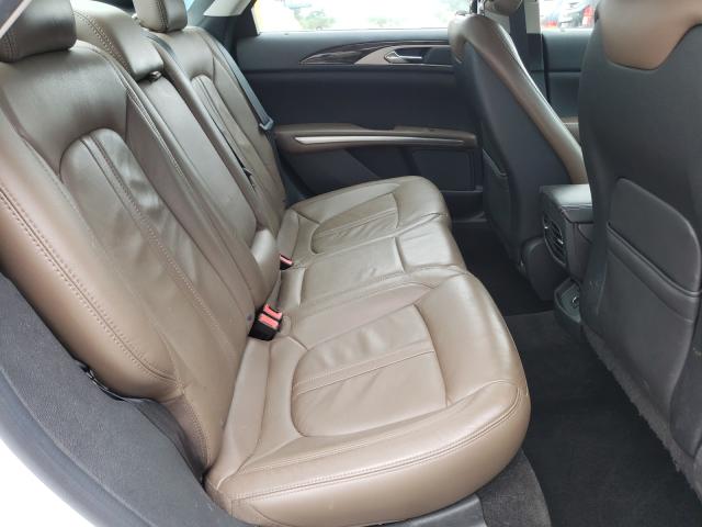 Photo 5 VIN: 3LN6L2GK8DR807212 - LINCOLN MKZ 