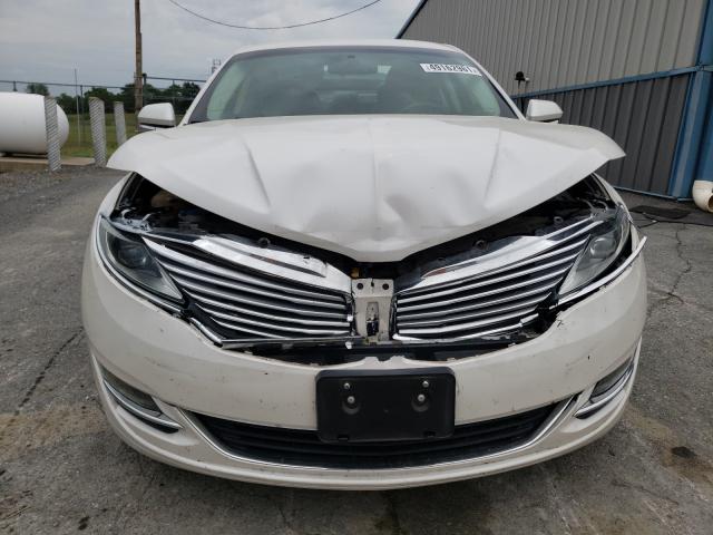 Photo 8 VIN: 3LN6L2GK8DR807212 - LINCOLN MKZ 