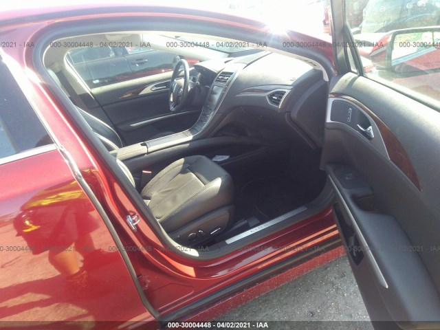 Photo 4 VIN: 3LN6L2GK8DR807498 - LINCOLN MKZ 