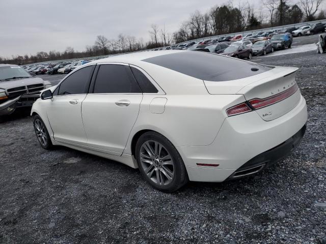 Photo 1 VIN: 3LN6L2GK8DR808411 - LINCOLN MKZ 