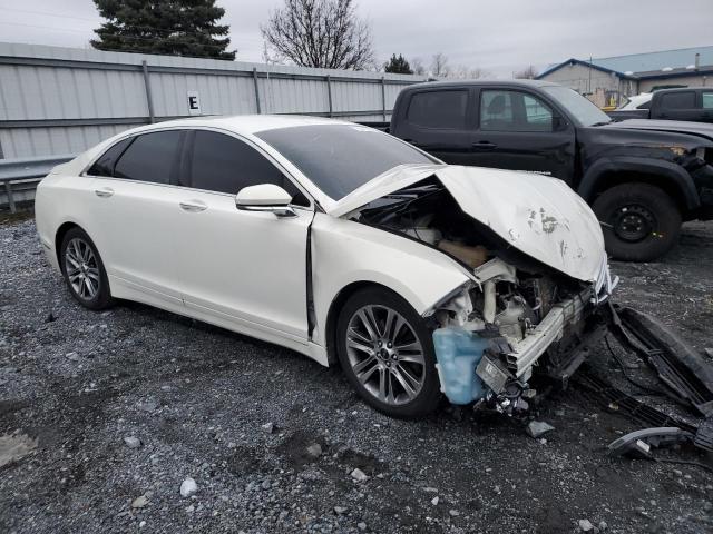 Photo 3 VIN: 3LN6L2GK8DR808411 - LINCOLN MKZ 