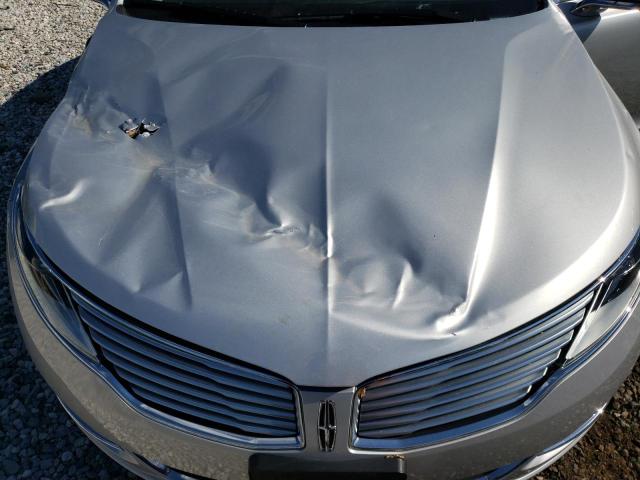 Photo 10 VIN: 3LN6L2GK8DR814404 - LINCOLN MKZ 