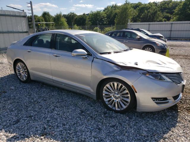 Photo 3 VIN: 3LN6L2GK8DR814404 - LINCOLN MKZ 