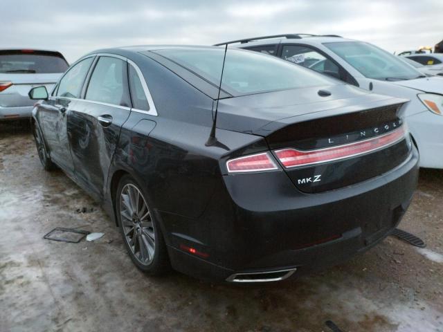 Photo 2 VIN: 3LN6L2GK8DR817349 - LINCOLN MKZ 