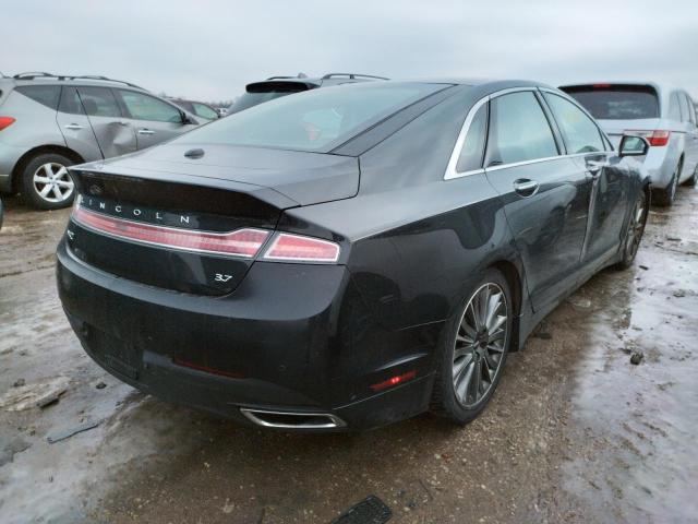 Photo 3 VIN: 3LN6L2GK8DR817349 - LINCOLN MKZ 