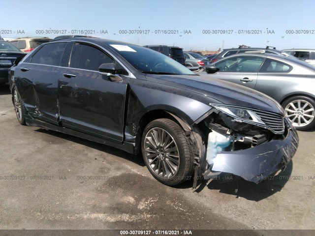 Photo 0 VIN: 3LN6L2GK8DR828125 - LINCOLN MKZ 