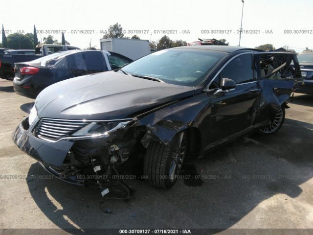 Photo 1 VIN: 3LN6L2GK8DR828125 - LINCOLN MKZ 