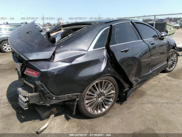 Photo 3 VIN: 3LN6L2GK8DR828125 - LINCOLN MKZ 