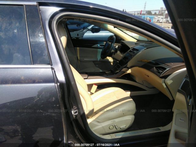 Photo 4 VIN: 3LN6L2GK8DR828125 - LINCOLN MKZ 