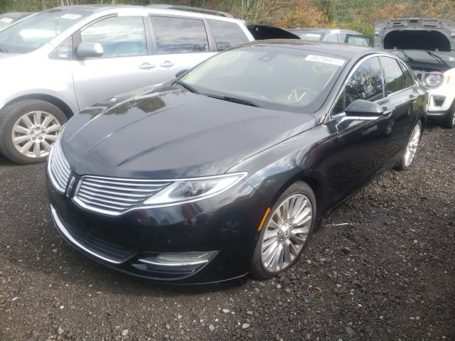 Photo 1 VIN: 3LN6L2GK8DR828643 - LINCOLN MKZ 