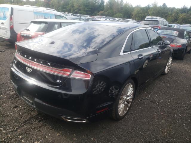 Photo 3 VIN: 3LN6L2GK8DR828643 - LINCOLN MKZ 