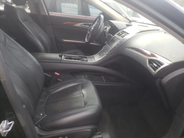 Photo 4 VIN: 3LN6L2GK8DR828643 - LINCOLN MKZ 