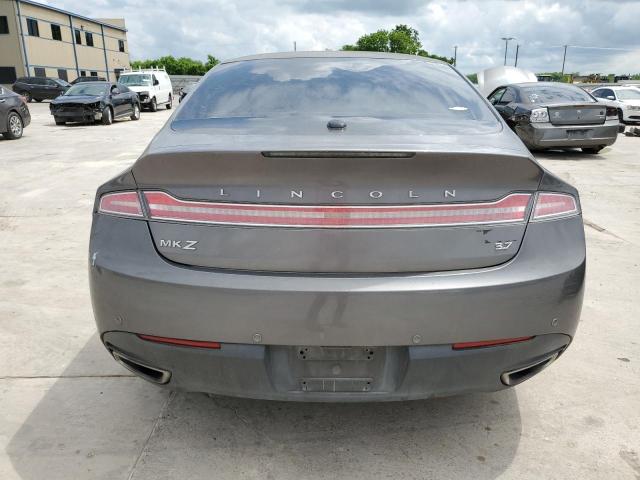 Photo 5 VIN: 3LN6L2GK8ER803968 - LINCOLN MKZ 