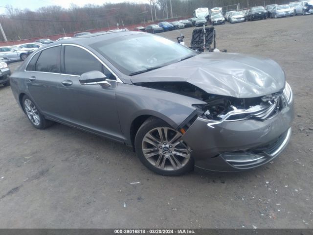 Photo 0 VIN: 3LN6L2GK8ER804702 - LINCOLN MKZ 