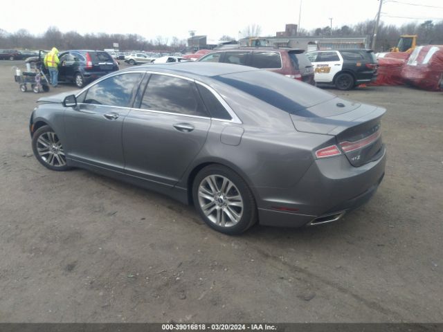 Photo 2 VIN: 3LN6L2GK8ER804702 - LINCOLN MKZ 