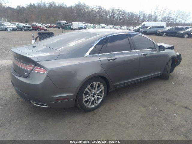 Photo 3 VIN: 3LN6L2GK8ER804702 - LINCOLN MKZ 