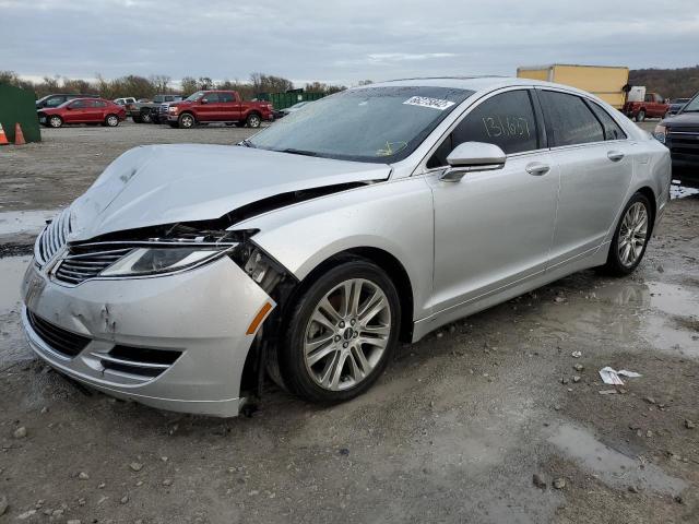 Photo 1 VIN: 3LN6L2GK8ER805686 - LINCOLN MKZ 