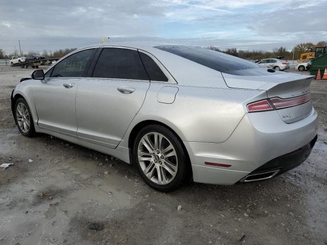 Photo 2 VIN: 3LN6L2GK8ER805686 - LINCOLN MKZ 