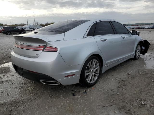 Photo 3 VIN: 3LN6L2GK8ER805686 - LINCOLN MKZ 