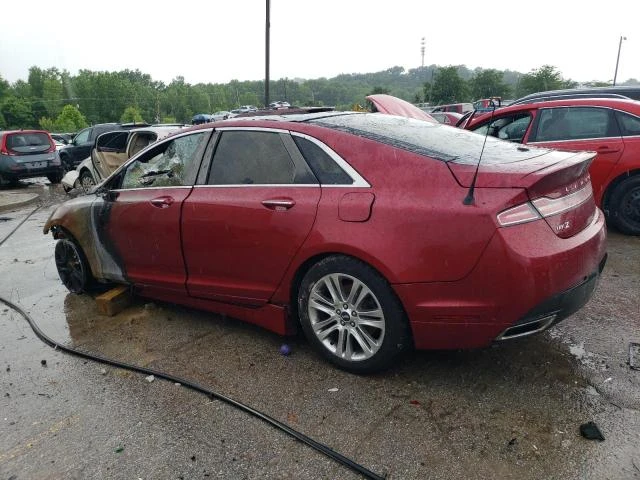 Photo 1 VIN: 3LN6L2GK8ER820320 - LINCOLN MKZ 