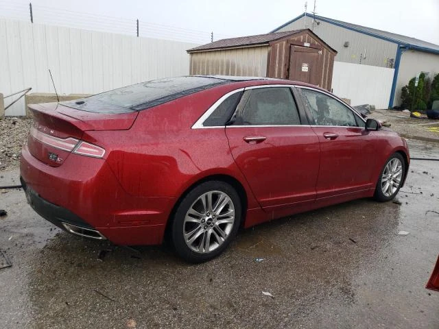 Photo 2 VIN: 3LN6L2GK8ER820320 - LINCOLN MKZ 