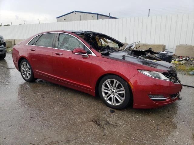 Photo 3 VIN: 3LN6L2GK8ER820320 - LINCOLN MKZ 