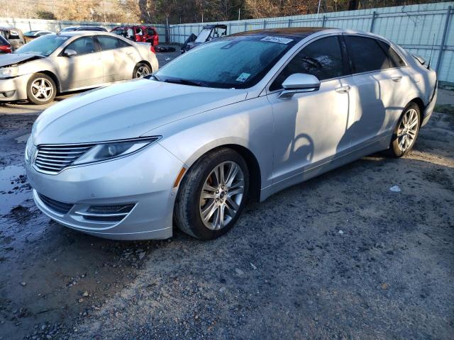 Photo 0 VIN: 3LN6L2GK8ER820737 - LINCOLN MKZ 