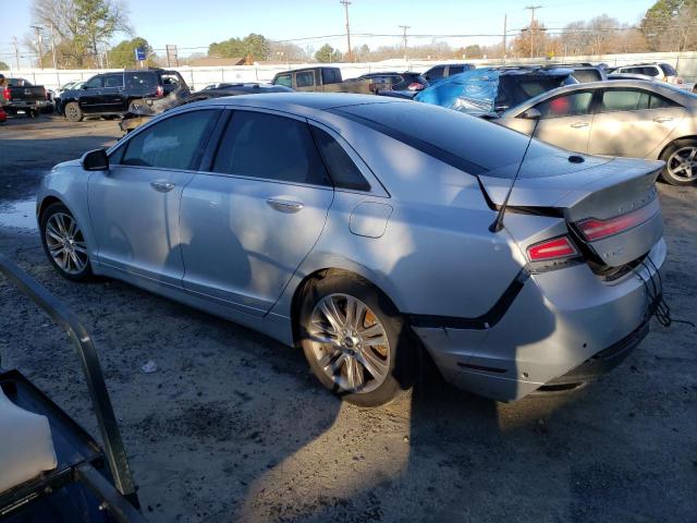 Photo 1 VIN: 3LN6L2GK8ER820737 - LINCOLN MKZ 