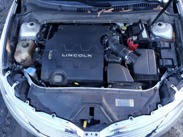 Photo 10 VIN: 3LN6L2GK8ER820737 - LINCOLN MKZ 