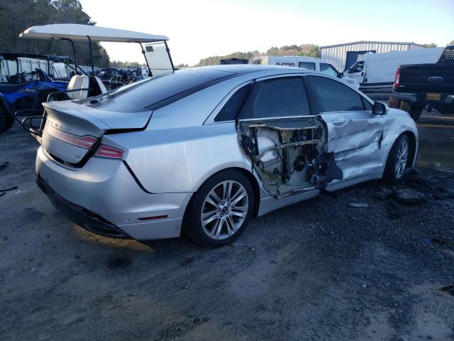 Photo 2 VIN: 3LN6L2GK8ER820737 - LINCOLN MKZ 