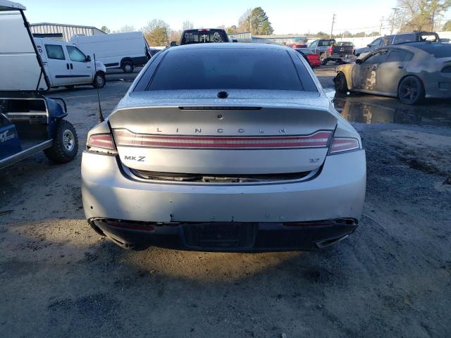 Photo 5 VIN: 3LN6L2GK8ER820737 - LINCOLN MKZ 