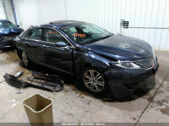 Photo 0 VIN: 3LN6L2GK8ER828076 - LINCOLN MKZ 