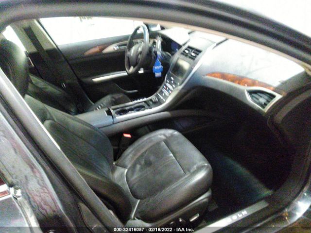 Photo 4 VIN: 3LN6L2GK8ER828076 - LINCOLN MKZ 