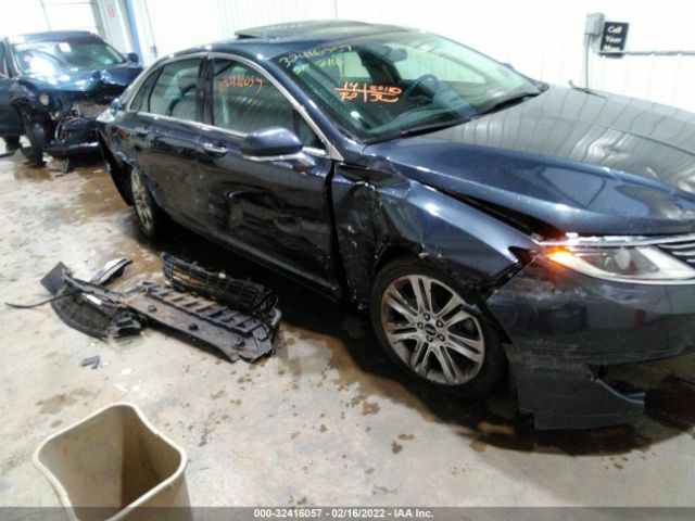 Photo 5 VIN: 3LN6L2GK8ER828076 - LINCOLN MKZ 