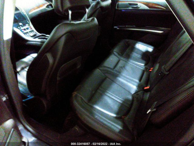 Photo 7 VIN: 3LN6L2GK8ER828076 - LINCOLN MKZ 