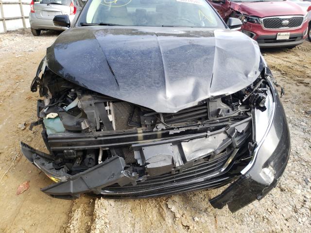 Photo 8 VIN: 3LN6L2GK8ER829308 - LINCOLN MKZ 