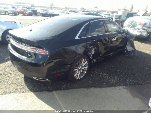 Photo 3 VIN: 3LN6L2GK8ER831785 - LINCOLN MKZ 