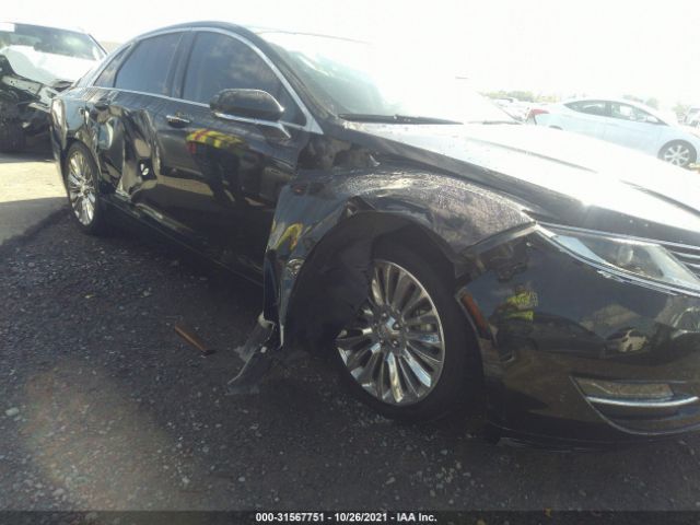 Photo 5 VIN: 3LN6L2GK8ER831785 - LINCOLN MKZ 