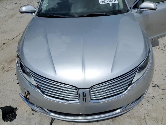 Photo 10 VIN: 3LN6L2GK8ER835318 - LINCOLN MKZ 