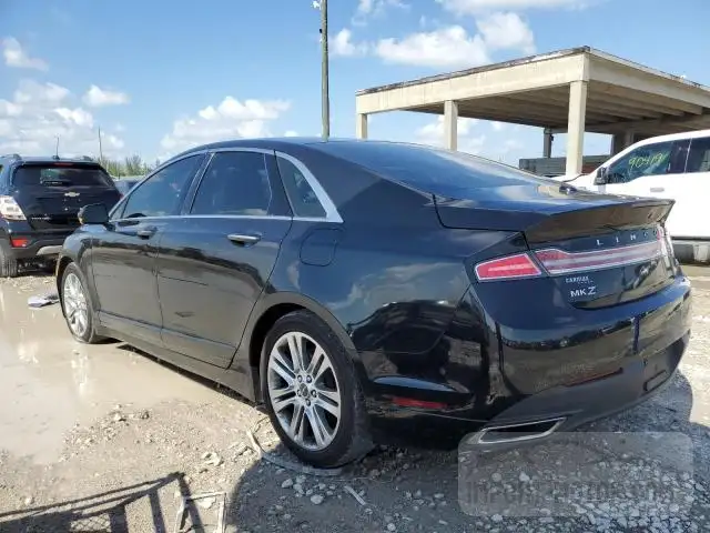 Photo 1 VIN: 3LN6L2GK8FR600435 - LINCOLN MKZ 