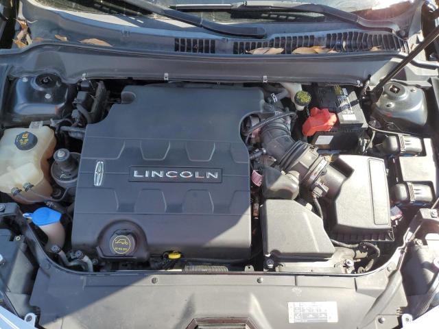 Photo 10 VIN: 3LN6L2GK8FR600435 - LINCOLN MKZ 