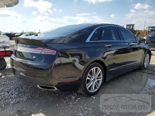 Photo 2 VIN: 3LN6L2GK8FR600435 - LINCOLN MKZ 