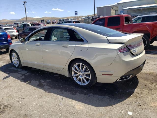 Photo 1 VIN: 3LN6L2GK8FR604632 - LINCOLN MKZ 