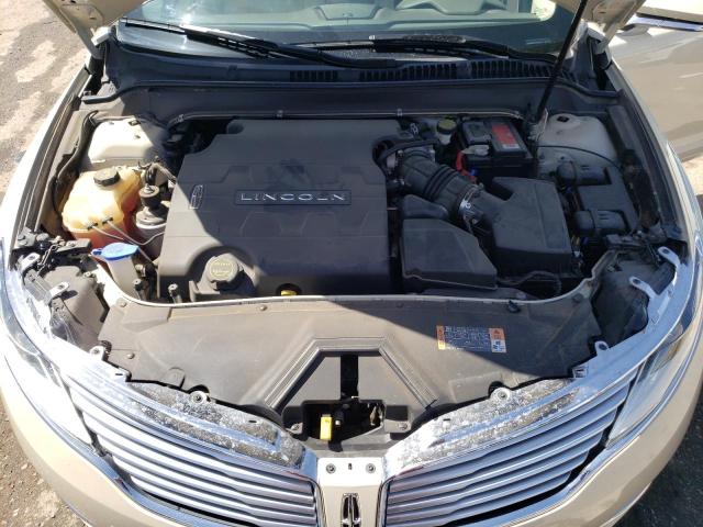 Photo 10 VIN: 3LN6L2GK8FR604632 - LINCOLN MKZ 