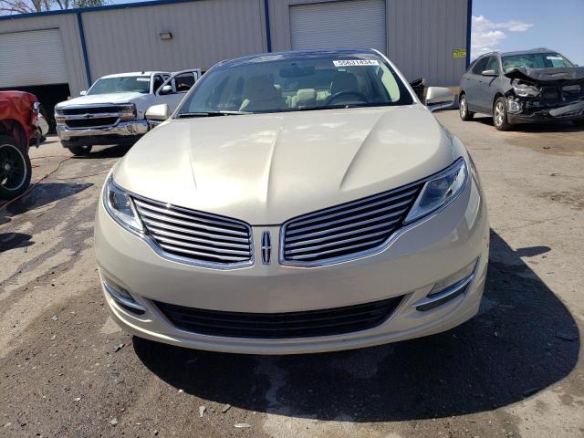 Photo 4 VIN: 3LN6L2GK8FR604632 - LINCOLN MKZ 