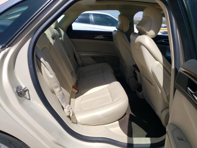 Photo 9 VIN: 3LN6L2GK8FR604632 - LINCOLN MKZ 