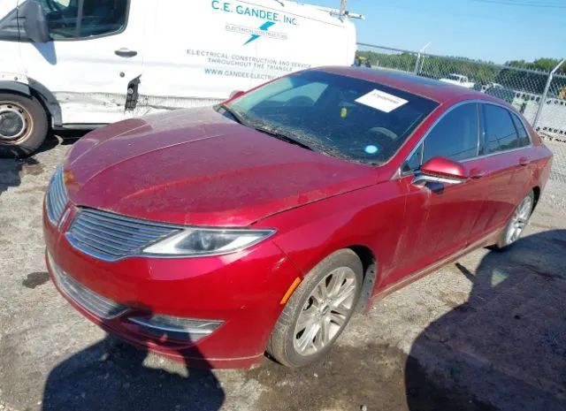 Photo 1 VIN: 3LN6L2GK8FR618157 - LINCOLN MKZ 