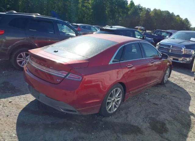 Photo 3 VIN: 3LN6L2GK8FR618157 - LINCOLN MKZ 